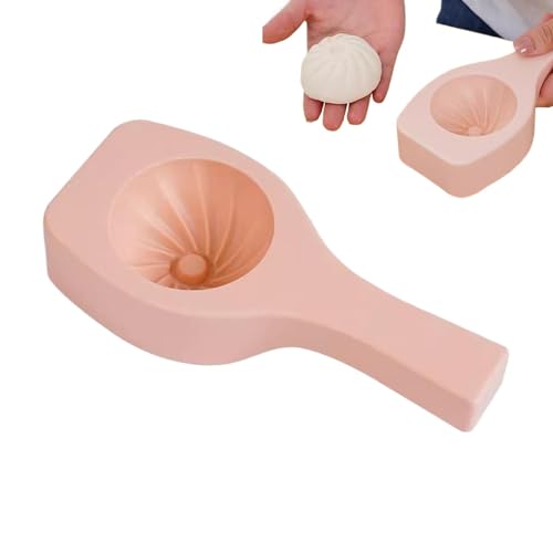 Baozi Mould, Steamed Stuffed Bun Maker, Dumpling Molds, Non-Stick Bao Bun Tool, Asian Cuisine Baking, Great Durability, Seamless Mold Removal For Asian Cuisine Lovers For Dumplings von Generisch