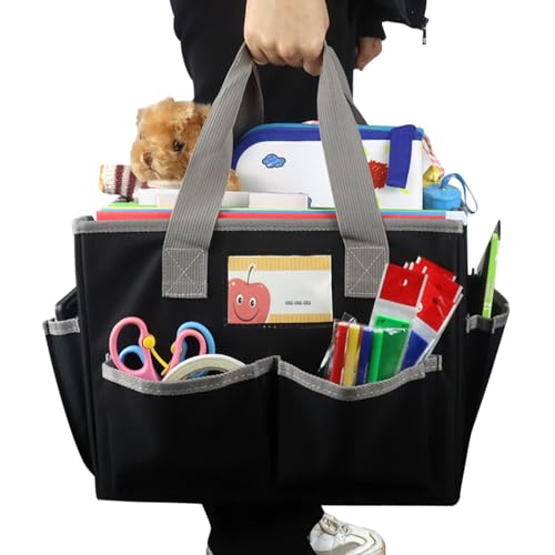 Bastel-Organizer und Aufbewahrungstasche, Bastelorganizer, Kunst- und Handwerks-Organizer, Kunst-Aufbewahrung, großes Fassungsvermögen, vielseitig einsetzbar für Kunst, Handwerk Bastel-Organizer und Aufbewahrungstasche, Bastelorganizer, Kunst- und Handwerks-Organizer, Kunst-Aufbewahrung, großes Fassungsvermögen, vielseitig einsetzbar für Kunst, Handwerk von Generisch