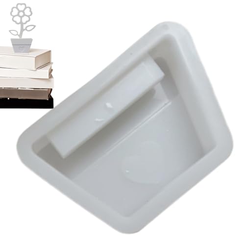 Blumenformen – Silikonform in Blumenform, flexibel, antihaftbeschichtet, wiederverwendbar, hitzebeständig, Bastelform für Ostern, Blumentopfform, Seifenformen, Partyzubehör, Frühlingstisch-Mittelstück Blumenformen – Silikonform in Blumenform, flexibel, antihaftbeschichtet, wiederverwendbar, hitzebeständig, Bastelform für Ostern, Blumentopfform, Seifenformen, Partyzubehör, Frühlingstisch-Mittelstück von Generisch