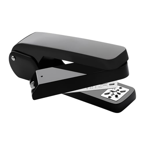 Booklet Stapler, Rotate Desk Stapler, 360 Degree Stapler, Desk Stapler, Book Binding Stapler, Binding Stapler, Booklet Stapler for Desk Use, Rotating Stapler for Binding 50 Pages Efficiently von Generisch