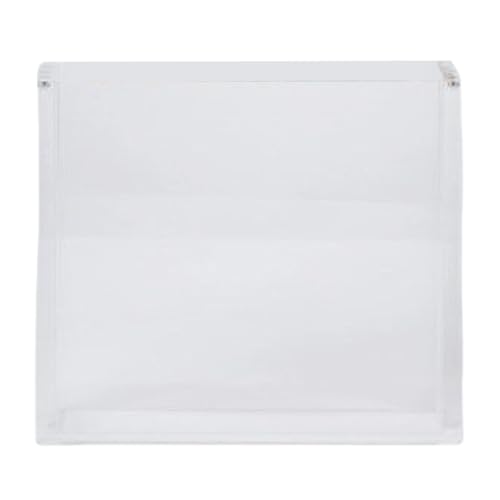 Booster-Box-Hülle, Aufbewahrungshalter, 16 x 5,2 x 15,5 cm, Magnetverschluss, robuste, kratzfeste Schale, sichere Sammlung, perfekt für Kinder, , Mädchen, Frauen, Männer, Fans Booster-Box-Hülle, Aufbewahrungshalter, 16 x 5,2 x 15,5 cm, Magnetverschluss, robuste, kratzfeste Schale, sichere Sammlung, perfekt für Kinder, , Mädchen, Frauen, Männer, Fans von Generisch