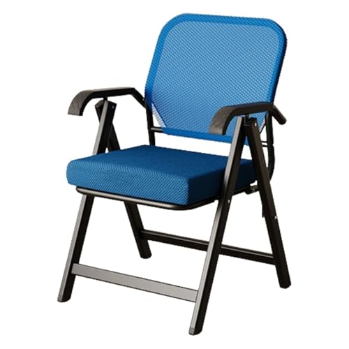 Bürostuhl aus Netzstoff mit klappbaren Armlehnen, ergonomisches Design für Meetings, Konferenzen und Trainingsräume, bequeme Sitzlösung Bürostuhl aus Netzstoff mit klappbaren Armlehnen, ergonomisches Design für Meetings, Konferenzen und Trainingsräume, bequeme Sitzlösung von Generisch
