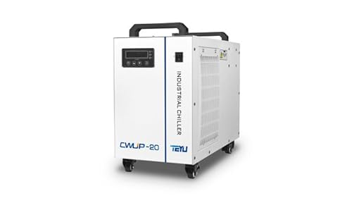 CWUP-20AITY TEYU S&A Umlaufwasserkühler CWUP-20 für ultraschnellen Laser Chiller, for ultrafast Laser chillers von Generisch