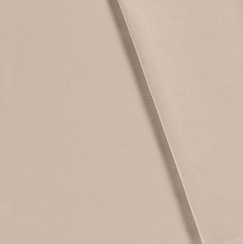 Canvas Stoff Meterware - stabile Baumwolle Uni, reißfester Taschenstoff - schwerer Baumwollstoff - Trachtenstoff - Panama *Ab 50cm, Farbe: 252 natur Canvas Stoff Meterware - stabile Baumwolle Uni, reißfester Taschenstoff - schwerer Baumwollstoff - Trachtenstoff - Panama *Ab 50cm, Farbe: 252 natur von Generisch