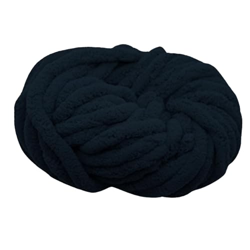 Chenille-Island-Wollgarn | 300g DIYs Dicke Wolle Für Teppiche, Decke, Mütze, Schal, Dickes Wollgarn Handgefertigte Deckenlinie, Flauschige Chenille-Linie Für Weiche Überwürfe Decken, Weich Und Warm von Generisch