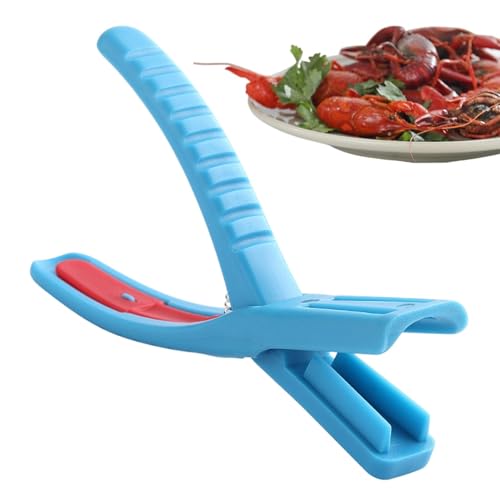 Crawfish Peeler, Crawfish Tail Remover Tool - Garnelenschaller -Schwanzentfernergerät - Tragbares Meeresfrüchte -Werkzeug für Haushaltsfamilien Küche und Restaurants von Generisch