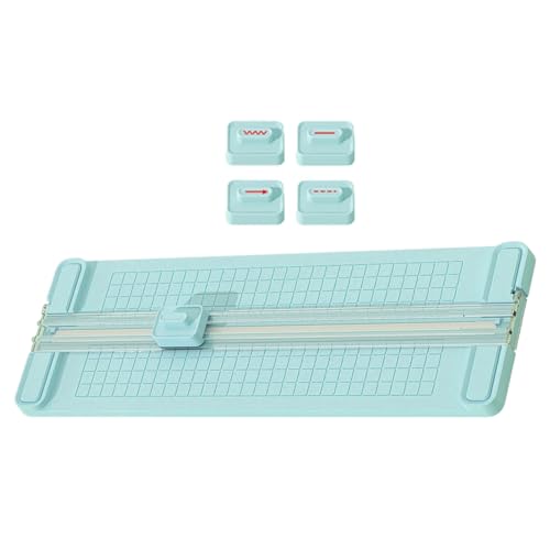 Cutter für Scrapbooking | Präzisionsschneider für Scrapbooking – tragbarer und ergonomischer Multifunktions-Slicer für kreative Projekte Cutter für Scrapbooking | Präzisionsschneider für Scrapbooking – tragbarer und ergonomischer Multifunktions-Slicer für kreative Projekte von Generisch