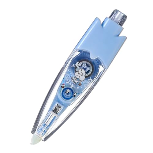 Dekorative Stifte für Kinder, dekorative Bandstift | Fun Animal Fancy Pens Roller,Korrekturband Ästhetische Schreibwaren, Sammelalbus für Tagebuch, Journal, Karte, Partybevorzugungen Dekorative Stifte für Kinder, dekorative Bandstift | Fun Animal Fancy Pens Roller,Korrekturband Ästhetische Schreibwaren, Sammelalbus für Tagebuch, Journal, Karte, Partybevorzugungen von Generisch