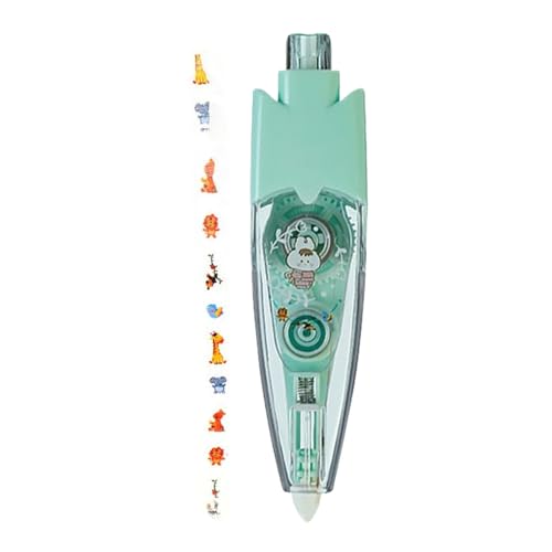 Dekorative Stifte für Scrapbooking, dekorative Stifte | Drücken Sie dekorative Stifte für Kinder - Lace Correction Tape Marker niedliche stationäre, ästhetische Schulmaterial für Schüler Erwachsene Sc Dekorative Stifte für Scrapbooking, dekorative Stifte | Drücken Sie dekorative Stifte für Kinder - Lace Correction Tape Marker niedliche stationäre, ästhetische Schulmaterial für Schüler Erwachsene Sc von Generisch
