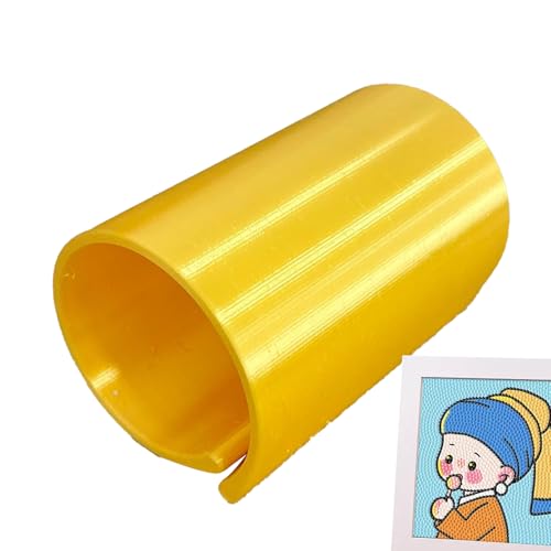 Diamant Malerei Leinwand Ringe, Helfer Für Steinmalerei Leinwandrollen, Kreativprojekte Aufbewahrung Bastelzubehör Für Arbeitsbereich Schreibtisch Zuhause Diamant Malerei Leinwand Ringe, Helfer Für Steinmalerei Leinwandrollen, Kreativprojekte Aufbewahrung Bastelzubehör Für Arbeitsbereich Schreibtisch Zuhause von Generisch