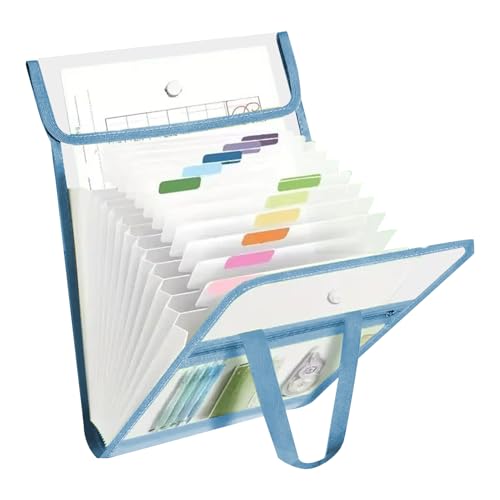 Dokumenten-Organizer-Tasche, vertikaler Aktenhalter, 13 Fächer, Testpapier-Organizer, A4, -Ordner für Klassenzimmer, Lehrer, Studenten, Schule, Zuhause, Reisen, Krankenpflege, Geschäft, Dokumenten-Organizer-Tasche, vertikaler Aktenhalter, 13 Fächer, Testpapier-Organizer, A4, -Ordner für Klassenzimmer, Lehrer, Studenten, Schule, Zuhause, Reisen, Krankenpflege, Geschäft, von Generisch