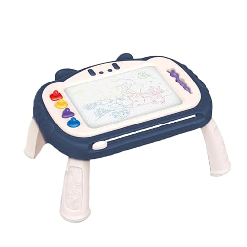 Doodle Board für Kinder, Doodle Board Spielzeug für Kinder, Zeichentisch für Kinder mit magnetischem Schreibspielzeug, verbessert die motorischen Fähigkeiten der Kinder. Kritzeleimatte von Generisch