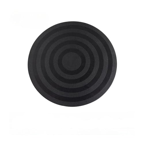 Drehteller aus Keramik, 360° Töpferscheibe, 25 cm/30 cm, Drehplatte für Tonhandwerk, ideales Töpferwerkzeug für Künstler und Hobbyisten Drehteller aus Keramik, 360° Töpferscheibe, 25 cm/30 cm, Drehplatte für Tonhandwerk, ideales Töpferwerkzeug für Künstler und Hobbyisten von Generisch