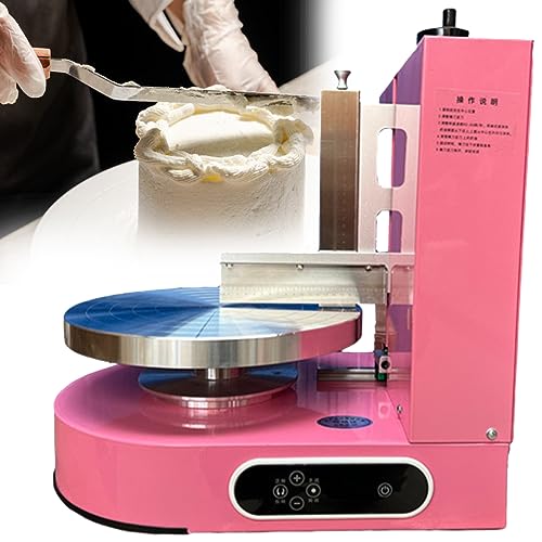 Elektrischer Kuchencreme-Streuer, automatisches Glättungswerkzeug für professionelle und private Bäcker Elektrischer Kuchencreme-Streuer, automatisches Glättungswerkzeug für professionelle und private Bäcker von Generisch