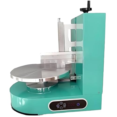Elektrischer Kuchencreme-Streuer, verstellbarer Drehteller für glatte Dekoration, Geburtstagskuchen-Zuckergussmaschine Elektrischer Kuchencreme-Streuer, verstellbarer Drehteller für glatte Dekoration, Geburtstagskuchen-Zuckergussmaschine von Generisch