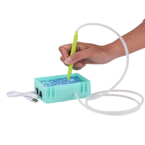 Elektrischer Malerei, Maler Vakuum kunststift, kunstmalerei Stift mit Vakuumpumpe, Elektrisches Saug, Handwerksbehörden für Sticken, Zeichnen, Hobbyhandwerk Elektrischer Malerei, Maler Vakuum kunststift, kunstmalerei Stift mit Vakuumpumpe, Elektrisches Saug, Handwerksbehörden für Sticken, Zeichnen, Hobbyhandwerk von Generisch