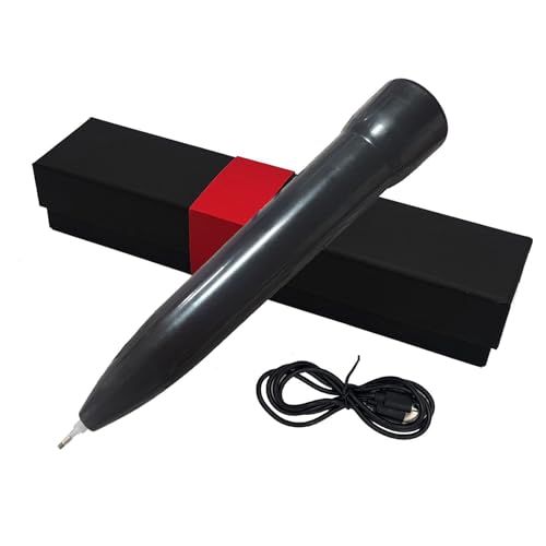 Elektrischer Schmuckstein Stift - Steinmalerei Stift | Bastelzubehör Kreatives Hobby Für Kinder Jugendliche Erwachsene Familien DIY-Fans Elektrischer Schmuckstein Stift - Steinmalerei Stift | Bastelzubehör Kreatives Hobby Für Kinder Jugendliche Erwachsene Familien DIY-Fans von Generisch
