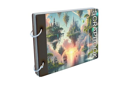 Enchanted Isles: A Scrapbook of Dreams (scrap-kf24-AvAtArmg) von Generisch