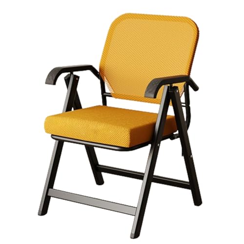 Ergonomischer Bürostuhl aus Netzstoff – zusammenklappbar, federnde Rückenlehne für Meetings, Konferenzen und Trainingsräume Ergonomischer Bürostuhl aus Netzstoff – zusammenklappbar, federnde Rückenlehne für Meetings, Konferenzen und Trainingsräume von Generisch