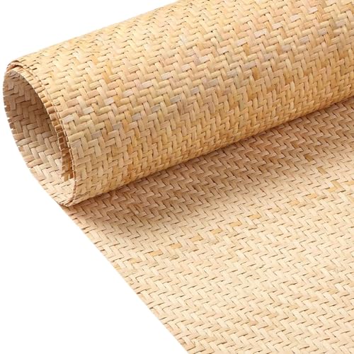 Ersatzrolle aus natürlichem Rattan für Thonet Bistrostühle Vienna Stroh Weberei Band Korbsitz Reparaturmaterial Umweltfreundlicher Rattan-Polsterstoff Ersatzrolle aus natürlichem Rattan für Thonet Bistrostühle Vienna Stroh Weberei Band Korbsitz Reparaturmaterial Umweltfreundlicher Rattan-Polsterstoff von Generisch