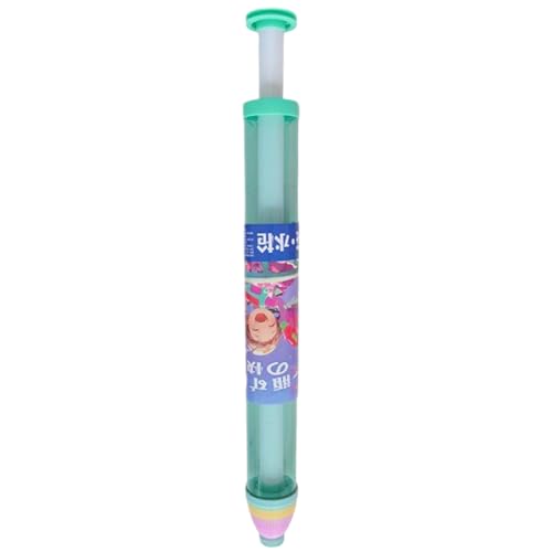 Feuerwerk Wasserpistole, Romantisches Feuerwerk Art Wasser Squirter Spielzeug für Paare, Hochdruck Pull-Out Sprinkler Spray Spielzeug, Familienfreunde Interaktives Pool Spiel für S-trand, Pool Feuerwerk Wasserpistole, Romantisches Feuerwerk Art Wasser Squirter Spielzeug für Paare, Hochdruck Pull-Out Sprinkler Spray Spielzeug, Familienfreunde Interaktives Pool Spiel für S-trand, Pool von Generisch