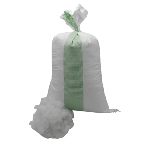 Füllwatte Manufaktur Martinshof Textil Füllung für Kissen Basteln Watte Füllwatte Füllstoff Bastelwatte Flauschig Füllmaterial DIY Kissenfüllung Bastelmaterial Stofftiere Kissen Stopfmaterial (2) Füllwatte Manufaktur Martinshof Textil Füllung für Kissen Basteln Watte Füllwatte Füllstoff Bastelwatte Flauschig Füllmaterial DIY Kissenfüllung Bastelmaterial Stofftiere Kissen Stopfmaterial (2) von Generisch