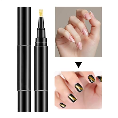 Gelnagellack -Set - Nagelgel Stift Einweichen, Nagellackstifte | Zeichnen polnischer Marker Stiftnageldekoration, Gelnagellackstift, Stiefnagelgel Stift mit wasserdichtem Heimsalon von Generisch