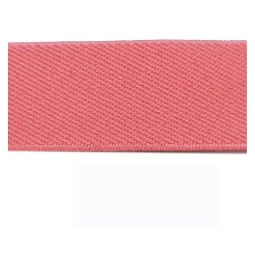 Generisch 2/3meter 25-40 mm Elastizitätsband for Kleidernähung Gummibänder Hosen Hosen Stretchgurt Gurtband DIY Accessoires(D011,3METERS_30MM) von Generisch