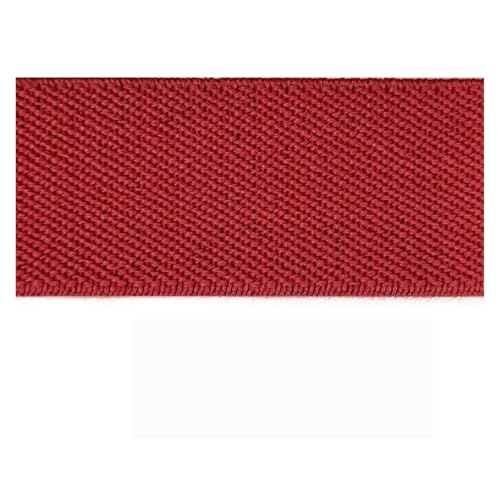 Generisch 2/3meter 25-40 mm Elastizitätsband for Kleidernähung Gummibänder Hosen Hosen Stretchgurt Gurtband DIY Accessoires(D023,2METERS_25MM) von Generisch