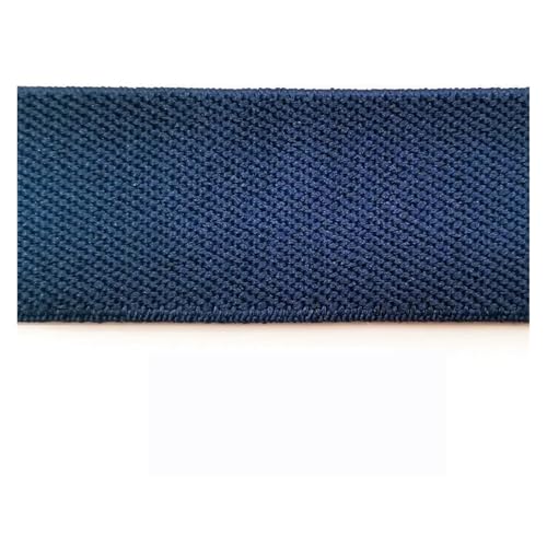 Generisch 2/3meter 25-40 mm Elastizitätsband for Kleidernähung Gummibänder Hosen Hosen Stretchgurt Gurtband DIY Accessoires(D025,3METERS_25MM) von Generisch