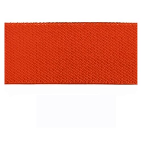 Generisch 2/3meter 25-40 mm Elastizitätsband for Kleidernähung Gummibänder Hosen Hosen Stretchgurt Gurtband DIY Accessoires(D035,2METERS_40MM) von Generisch