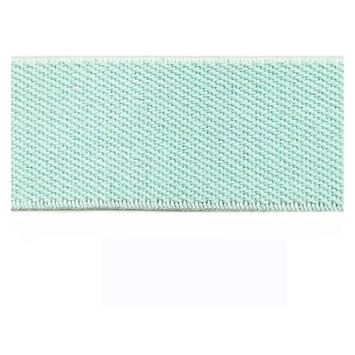 Generisch 2/3meter 25-40 mm Elastizitätsband for Kleidernähung Gummibänder Hosen Hosen Stretchgurt Gurtband DIY Accessoires(D036,2METERS_25MM) von Generisch