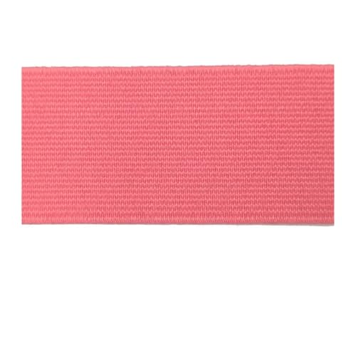 Generisch 20-50mm 2Meter Gummiband for Bund Weiche Haut Gummibänder Stretch Gurtband Band Band Nähen Kleidung Zubehör(S011,2METERS_30MM) von Generisch