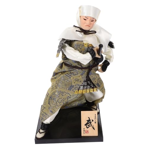 Generisch -Figur Puppenkleidung Film Monster -Puppenfigur handwerkskunst -Puppen-Ornamente japanische Partydekoration Desktop- -Ornament Heimwerken Stoff von Generisch