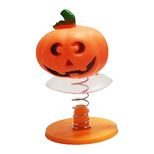 Generisch Halloween-Sprungspielzeug,-Spring-Popper-Spielzeug | Frühlingswerfer-Spielzeug für Kinder - Hüpfende Halloween-Partygeschenke für Kinder, Mädchen, Familie, Freunde von Generisch