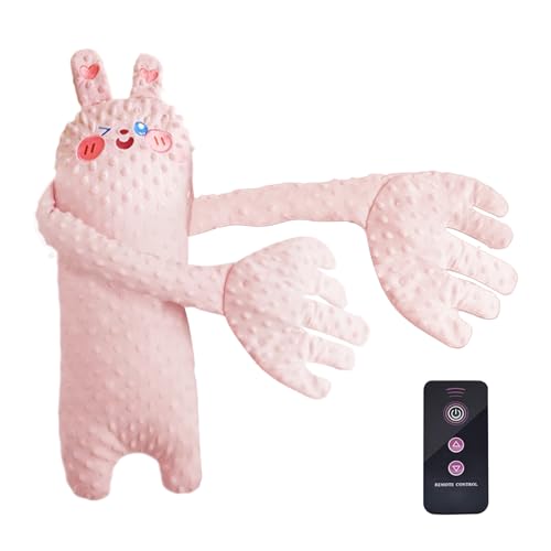 Generisch Handschläfe für Babyschlaf, Babykissen,Baby tätschelt Schlaftkissen zurück für den Schlaf - Schreckensprävention, Kleinkindspielzeug mit Fernbedienung, Kindergärten -Tierform Generisch Handschläfe für Babyschlaf, Babykissen,Baby tätschelt Schlaftkissen zurück für den Schlaf - Schreckensprävention, Kleinkindspielzeug mit Fernbedienung, Kindergärten -Tierform von Generisch