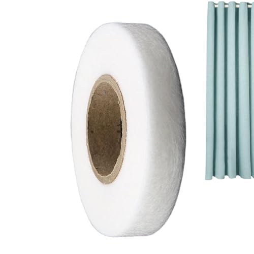 Generisch Hem Tape For Pants - Iron On Pants Shortening Tape | Sewing Accessories Glue | Double-sided Fusible Tools | Pants Shortening Tape For Women Men Lace, Jeans von Generisch