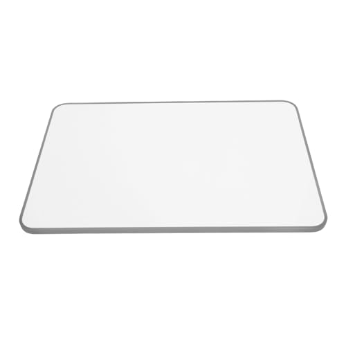 Generisch Löschbares doppelseitiges Whiteboard Magnetischer Aufbewahrungsschrank Staffelei Whiteboard magnetisches whiteboard magnettafel für kühlschrank Trocken abwischbare Staffelei Metall von Generisch