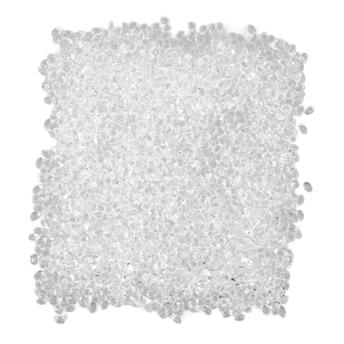 Generisch Thermoplastische Perlen für Diy Projekte Transparente Formbare Kunststoffperlen für Bastelarbeiten Kostümzubehör Schmuck und Dekorationen für Halloween und Theater Generisch Thermoplastische Perlen für Diy Projekte Transparente Formbare Kunststoffperlen für Bastelarbeiten Kostümzubehör Schmuck und Dekorationen für Halloween und Theater von Generisch