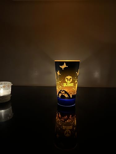 Generisch Tomorrowland LED CUP 2024 Limited 20 anniversary NEW von Generisch