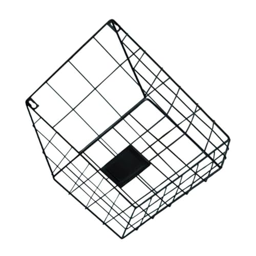 Generisch Zeitschriften Lagerregal Korb Multifunktionales Lagerregal Lagerregale Körbe Für Regale Zeitschriftenständer Lagerregal Zeitschriften An Der Wand Montierter Korb von Generisch