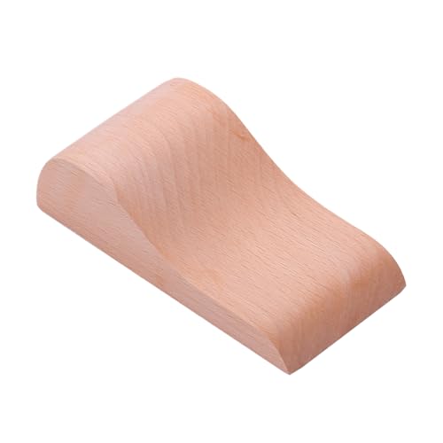 Gürtelbiegeform – Werkzeug zum Biegen von Uhrenarmbändern | Holz-Uhrenarmband-Biegeform | Holzbänder | multifunktionales, effizientes Bastelprojekte-Zubehör für Erwachsene, Enthusiasten und Anfänger Gürtelbiegeform – Werkzeug zum Biegen von Uhrenarmbändern | Holz-Uhrenarmband-Biegeform | Holzbänder | multifunktionales, effizientes Bastelprojekte-Zubehör für Erwachsene, Enthusiasten und Anfänger von Generisch