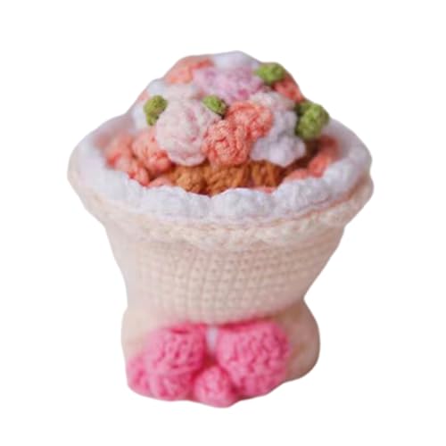 Häkeln Puppe | Wendbare Häkelpuppe,Wendbare Blumenstrauß Puppe Handgefertigtes Geschenk Für Mutter Valentinstag Weihnachten Ostern Geburtstag Abschluss Häkeln Puppe | Wendbare Häkelpuppe,Wendbare Blumenstrauß Puppe Handgefertigtes Geschenk Für Mutter Valentinstag Weihnachten Ostern Geburtstag Abschluss von Generisch