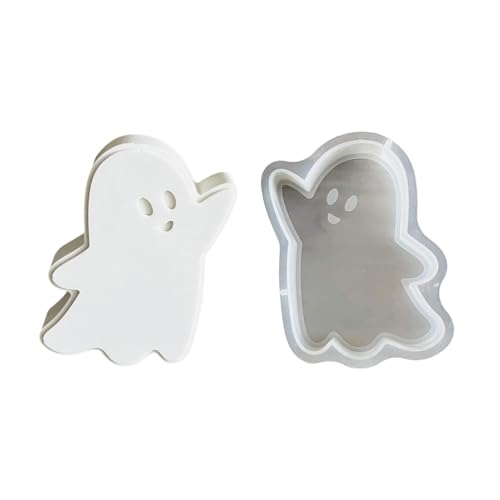 Halloween Schokoladenformen | Auto Aromatherapie Silikonform - Puppengips Dekorform Für Auto Duft Schokolade Ton Aromatherapie Partydekoration Dessert Anhänger Basteln Seife Halloween Schokoladenformen | Auto Aromatherapie Silikonform - Puppengips Dekorform Für Auto Duft Schokolade Ton Aromatherapie Partydekoration Dessert Anhänger Basteln Seife von Generisch