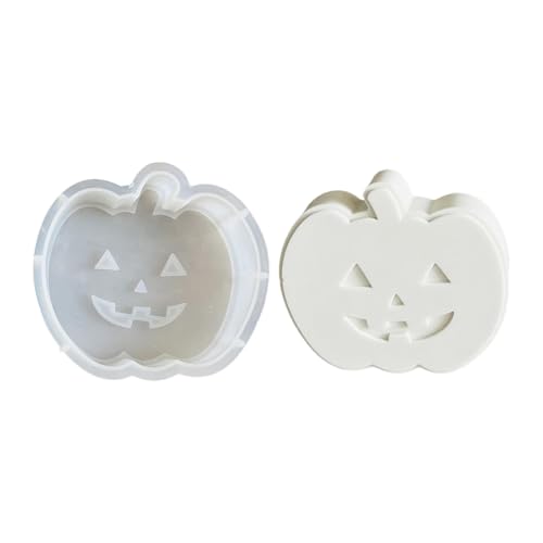 Halloween Schokoladenformen - Kerzenherstellung Formen - Puppengips Dekorform Für Auto Duft Schokolade Ton Aromatherapie Partydekoration Dessert Anhänger Basteln Seife Halloween Schokoladenformen - Kerzenherstellung Formen - Puppengips Dekorform Für Auto Duft Schokolade Ton Aromatherapie Partydekoration Dessert Anhänger Basteln Seife von Generisch