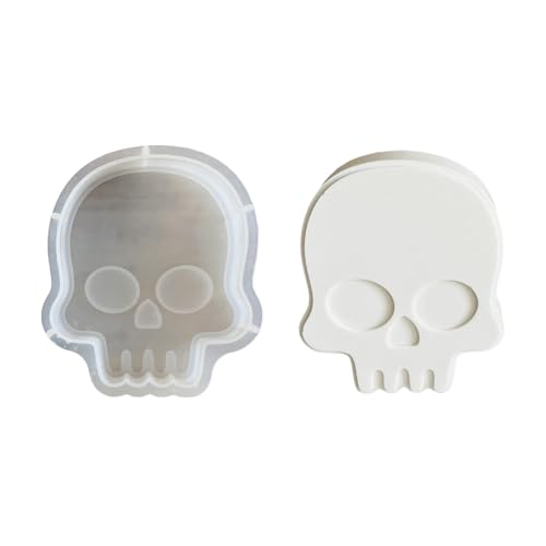Halloween Schokoladenformen | Kerzenherstellung Formen - Puppengips Dekorform Für Auto Duft Schokolade Ton Aromatherapie Partydekoration Dessert Anhänger Basteln Seife Halloween Schokoladenformen | Kerzenherstellung Formen - Puppengips Dekorform Für Auto Duft Schokolade Ton Aromatherapie Partydekoration Dessert Anhänger Basteln Seife von Generisch