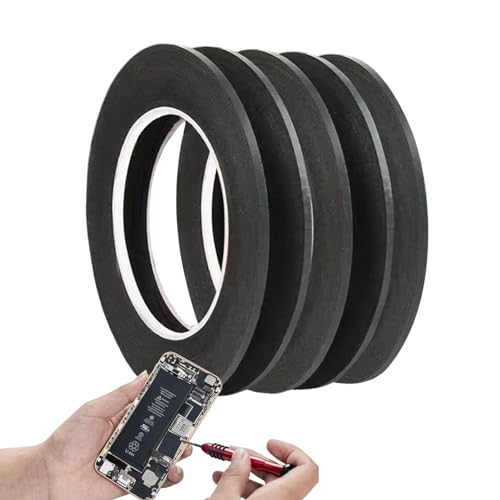 Handy-Display-Reparaturband, Handy-Klebeband | LCD-Touchscreen-Reparaturband - Doppelseitiges Klebeband, 5 Stück- Handy-Bildschirm-Klebeband, Handy-Reparaturband Für Smartphones, Tablets, Laptops von Generisch