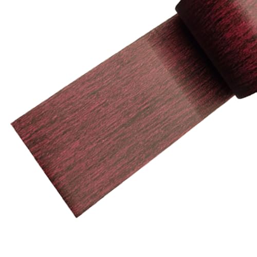 Holz Reparatur Band,Holzoptik Gewebeklebeband | 5.6 Cm Breit 4.5 M Lang Selbstklebend Wasserdicht Folie Für Boden Küchenschrank Kommode Schublade Fensterleiste Holz Reparatur Band,Holzoptik Gewebeklebeband | 5.6 Cm Breit 4.5 M Lang Selbstklebend Wasserdicht Folie Für Boden Küchenschrank Kommode Schublade Fensterleiste von Generisch