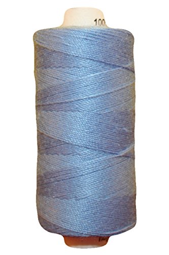 Jeansgarn UNIPOLY 30 * 3 Polyester 200 m hellblau (0551) von Generisch