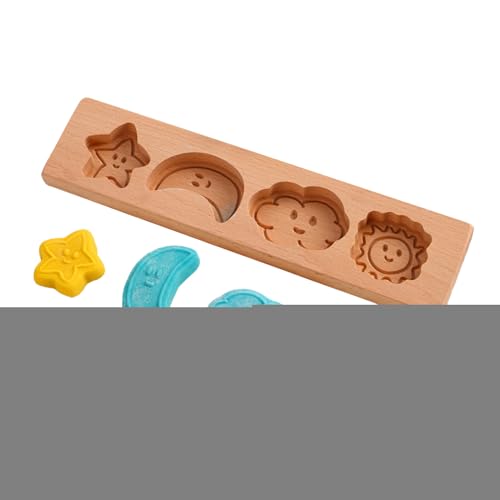 Keksform aus Holz, Cartoon-Gebäckform, Cartoon-Form, für Geburtstag, Hochzeit, Kuchen, Schokolade, Fondant, Gebäck, Lebensmittel, Blogger, Hobbybäcker, Kochkurs Keksform aus Holz, Cartoon-Gebäckform, Cartoon-Form, für Geburtstag, Hochzeit, Kuchen, Schokolade, Fondant, Gebäck, Lebensmittel, Blogger, Hobbybäcker, Kochkurs von Generisch